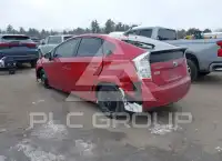 2011 Toyota PRIUS фото
