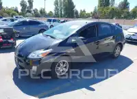 2011 Toyota PRIUS photo