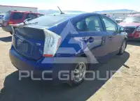 2011 Toyota PRIUS фото