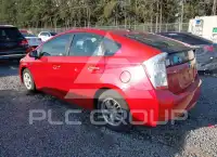 2011 Toyota PRIUS фото