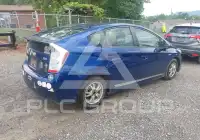 2011 Toyota PRIUS фото