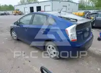 2011 Toyota PRIUS фото