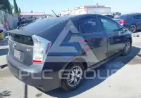 2011 Toyota PRIUS фото