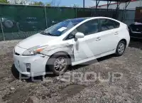 2011 Toyota PRIUS фото