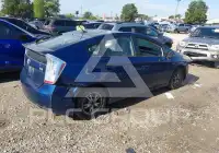 2011 Toyota PRIUS фото