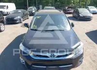 2011 Toyota Highlander фото