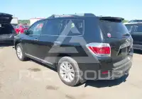2011 Toyota Highlander фото