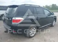 2011 Toyota Highlander фото