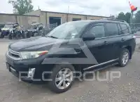 2011 Toyota Highlander фото