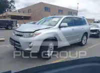 2011 Toyota Highlander photo