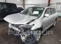 2011 Toyota Highlander photo