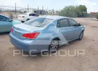 2011 Toyota AVALON фото