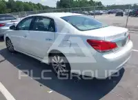 2011 Toyota AVALON фото