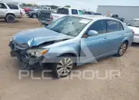 2011 Toyota AVALON фото