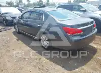 2011 Toyota AVALON фото