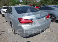 2011 Toyota AVALON фото