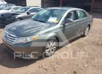 2011 Toyota AVALON фото