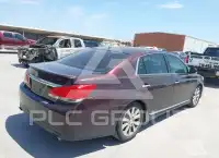2011 Toyota AVALON фото
