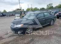2011 Toyota AVALON фото