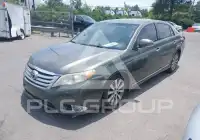 2011 Toyota AVALON photo