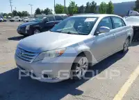 2011 Toyota AVALON фото