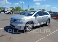 2011 Toyota VENZA фото