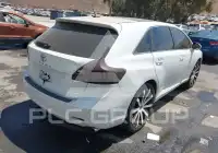 2011 Toyota VENZA фото