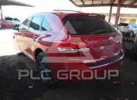 2011 Toyota VENZA фото