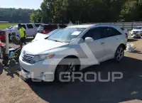 2011 Toyota VENZA фото