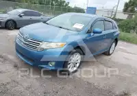 2011 Toyota VENZA фото