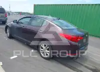 2011 KIA Optima фото