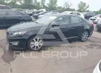 2011 KIA Optima фото