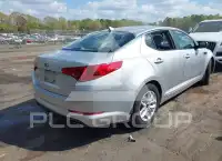 2011 KIA Optima фото