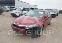 2011 KIA Optima фото