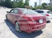 2011 KIA Optima фото