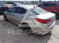 2011 KIA Optima фото