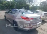 2011 KIA Optima фото