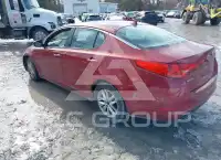 2011 KIA Optima фото
