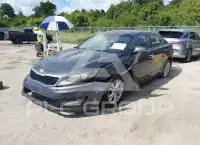 2011 KIA Optima фото