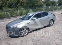 2011 KIA Optima фото