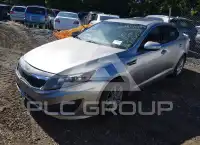 2011 KIA Optima фото