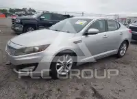 2011 KIA Optima фото