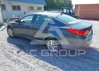 2011 KIA Optima фото