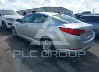 2011 KIA Optima фото