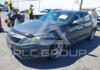 2011 KIA Optima фото