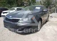 2011 KIA Optima фото