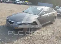 2011 KIA Optima фото
