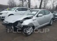 2011 KIA Optima фото