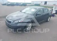 2011 KIA Optima фото