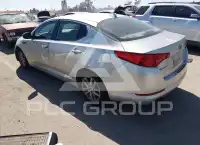 2011 KIA Optima фото